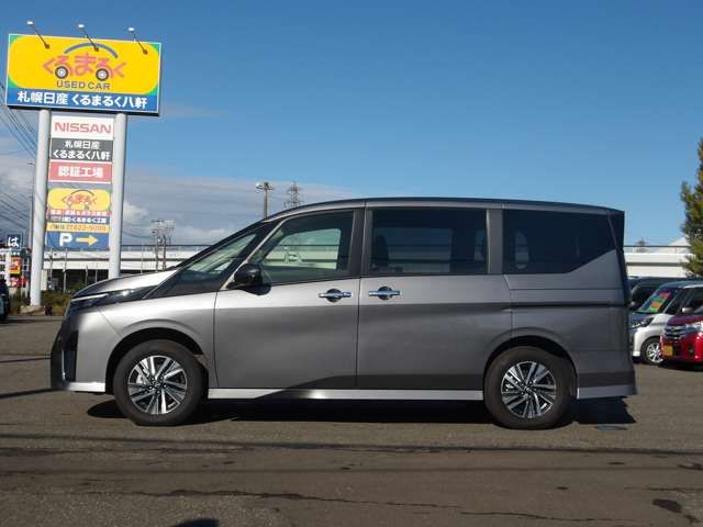 NISSAN SERENA  WG 4WD 2025