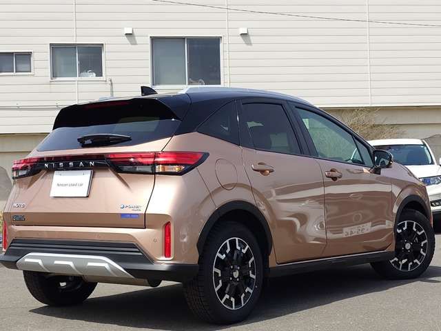 NISSAN NOTE AUTECH CROSSOVER 2024