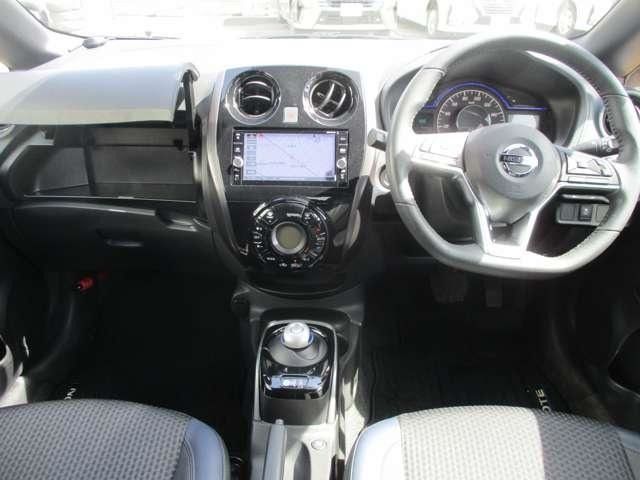 NISSAN NOTE 4WD 2018