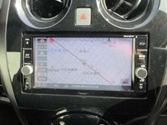 NISSAN NOTE 4WD 2018