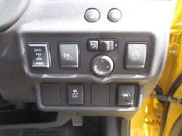 NISSAN NOTE 4WD 2018