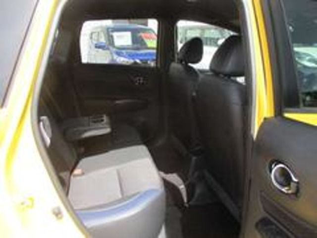 NISSAN NOTE 4WD 2018