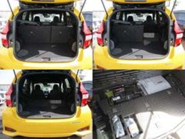 NISSAN NOTE 4WD 2018