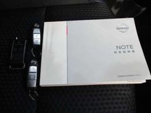 NISSAN NOTE 4WD 2018