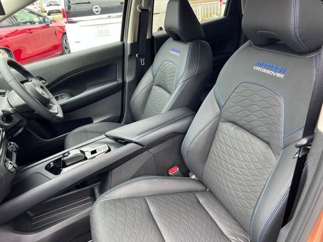 NISSAN NOTE AUTECH CROSSOVER 2024