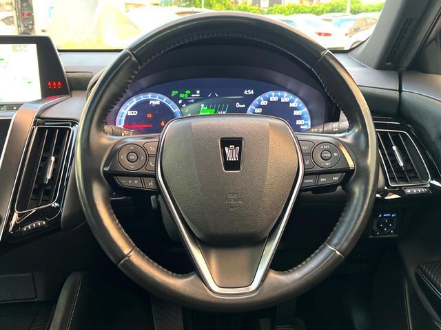 TOYOTA CROWN sedan hybrid 2019