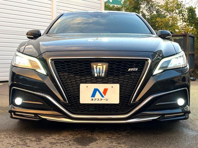 TOYOTA CROWN sedan hybrid 2019