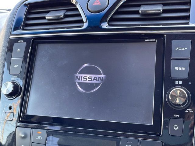 NISSAN SERENA  S-HYBRID 2014