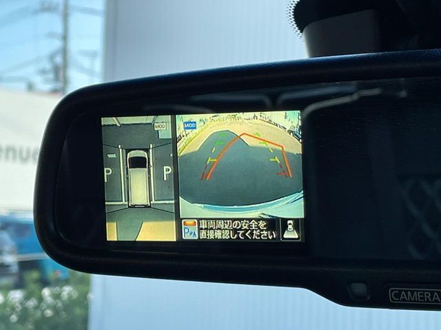 NISSAN SERENA  S-HYBRID 2014