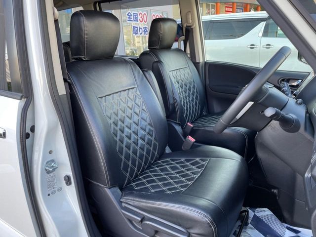 NISSAN SERENA  S-HYBRID 2014