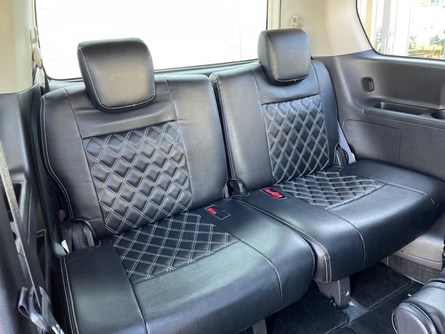 NISSAN SERENA  S-HYBRID 2014