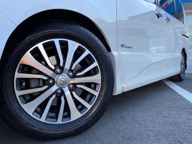 NISSAN SERENA  S-HYBRID 2014