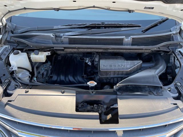 NISSAN SERENA  S-HYBRID 2014