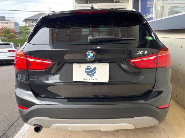 BMW BMW X1 2018