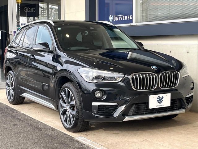 BMW BMW X1 2018