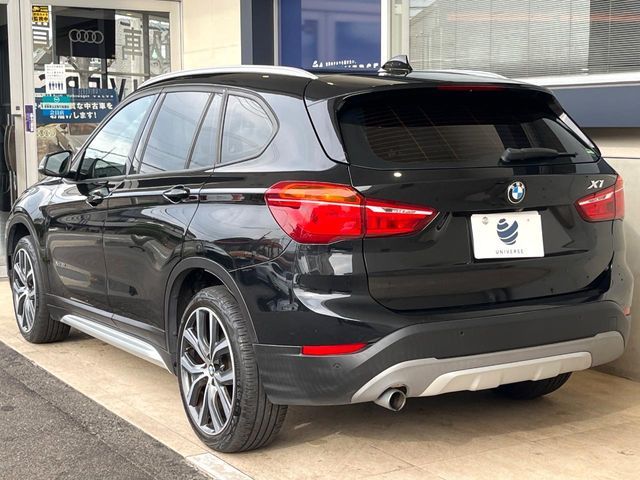 BMW BMW X1 2018
