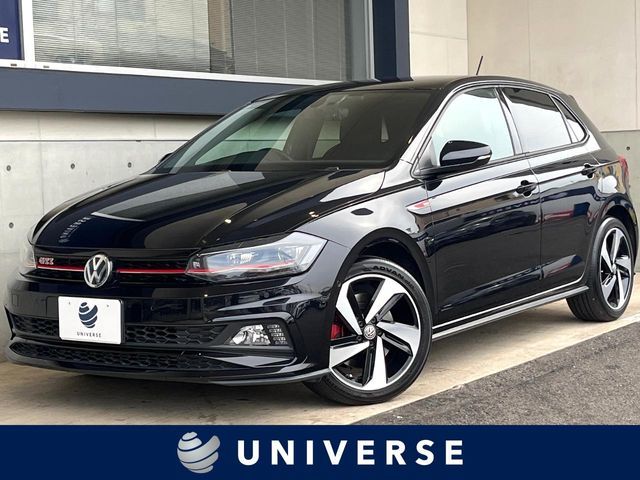 VOLKSWAGEN VOLKSWAGEN POLO GTI 2019
