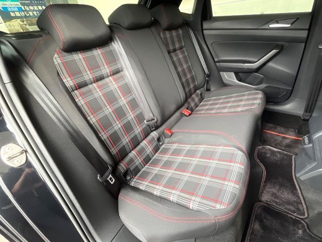 VOLKSWAGEN VOLKSWAGEN POLO GTI 2019