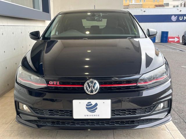 VOLKSWAGEN VOLKSWAGEN POLO GTI 2019