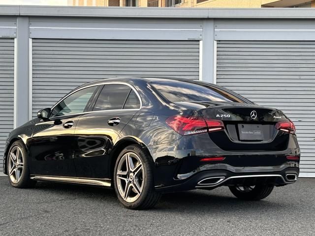 MERCEDES BENZ MERCEDES BENZ A class sedan 2020