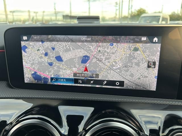 MERCEDES BENZ MERCEDES BENZ A class sedan 2020