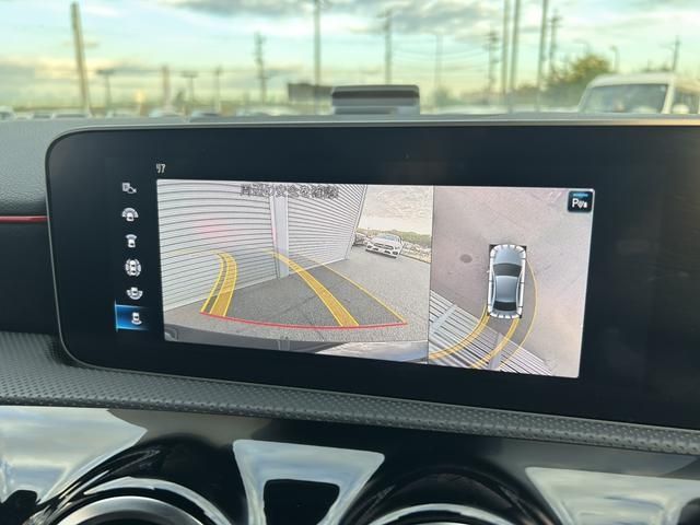 MERCEDES BENZ MERCEDES BENZ A class sedan 2020