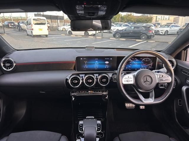 MERCEDES BENZ MERCEDES BENZ A class sedan 2020