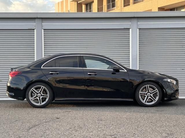 MERCEDES BENZ MERCEDES BENZ A class sedan 2020