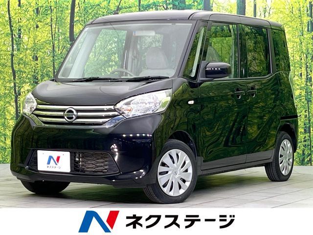 NISSAN DAYZ ROOX 2015