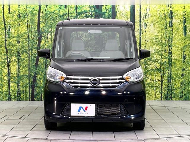 NISSAN DAYZ ROOX 2015