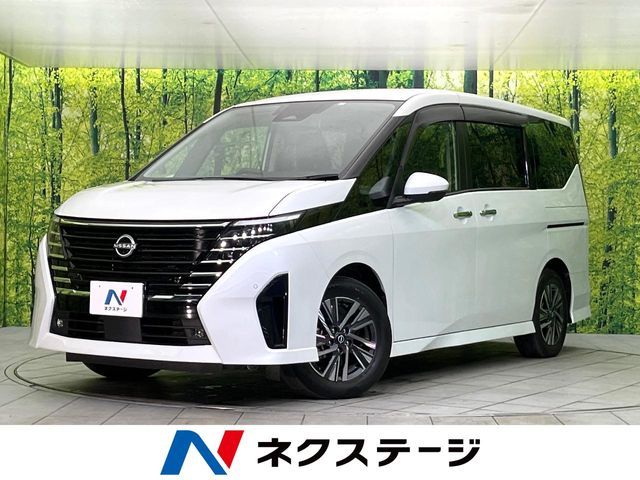 NISSAN SERENA  WG 2023