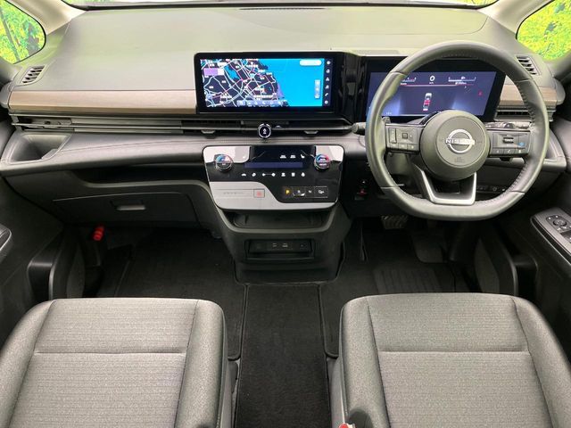 NISSAN SERENA  WG 2023