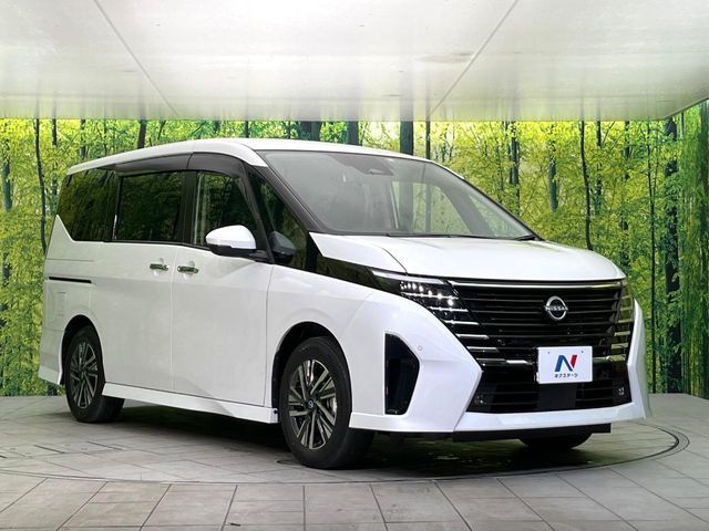 NISSAN SERENA  WG 2023