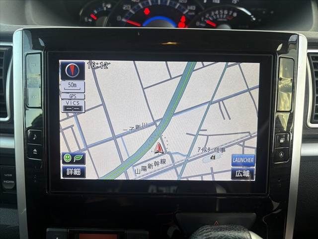 DAIHATSU TANTO CUSTOM 2015