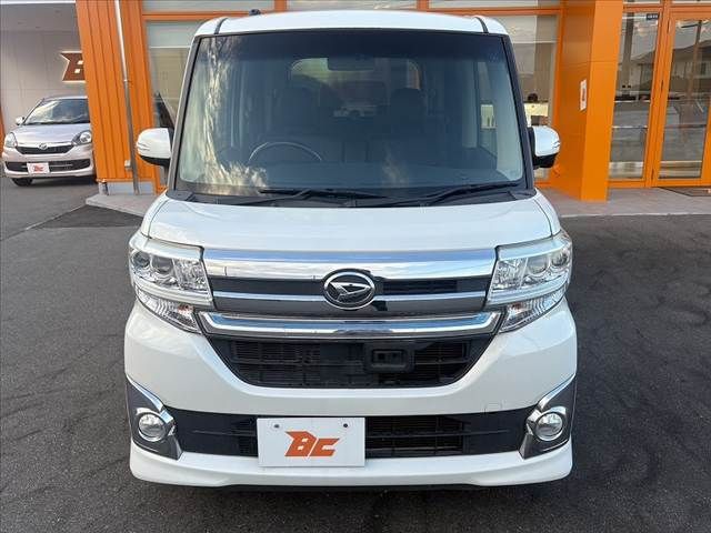 DAIHATSU TANTO CUSTOM 2015