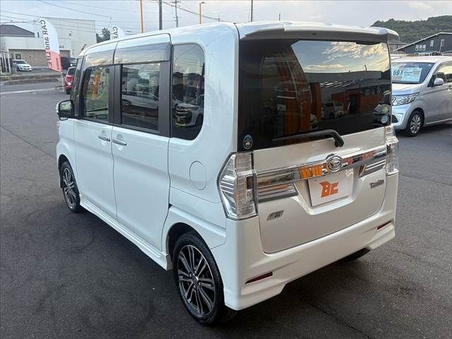 DAIHATSU TANTO CUSTOM 2015