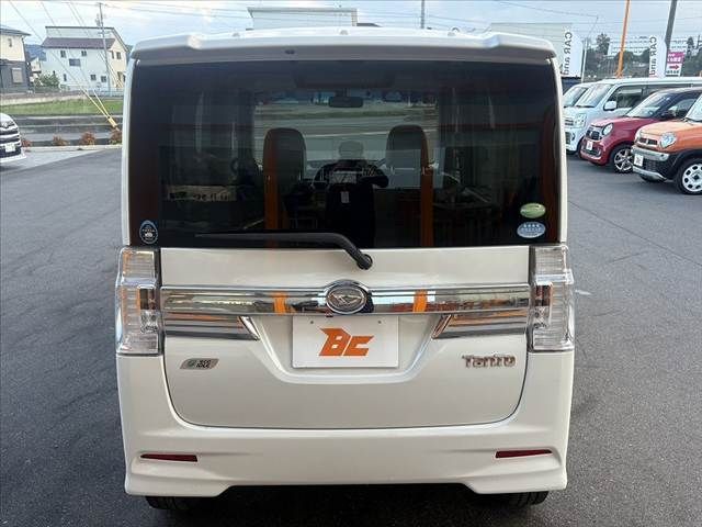 DAIHATSU TANTO CUSTOM 2015