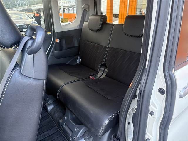 DAIHATSU TANTO CUSTOM 2015