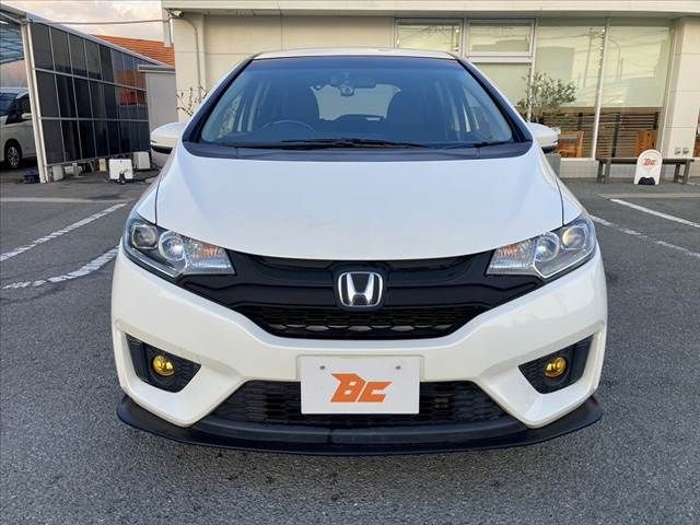 HONDA FIT HYBRID 2014