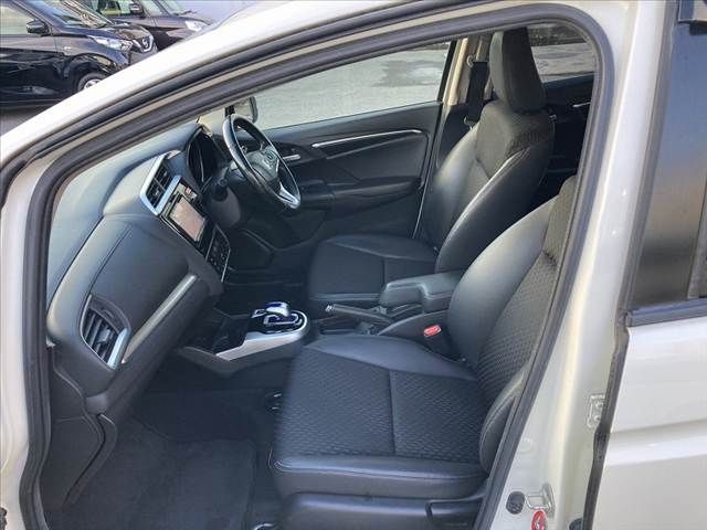 HONDA FIT HYBRID 2014