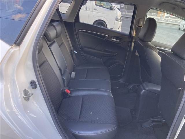 HONDA FIT HYBRID 2014