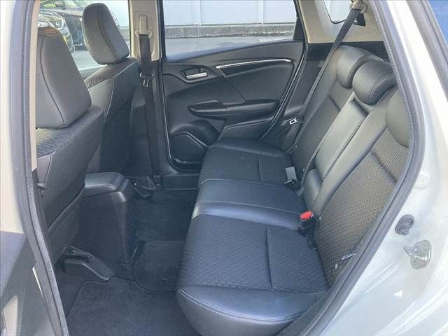 HONDA FIT HYBRID 2014