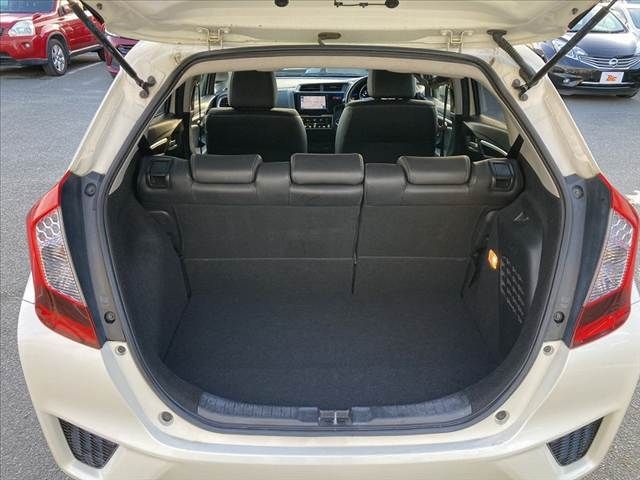 HONDA FIT HYBRID 2014