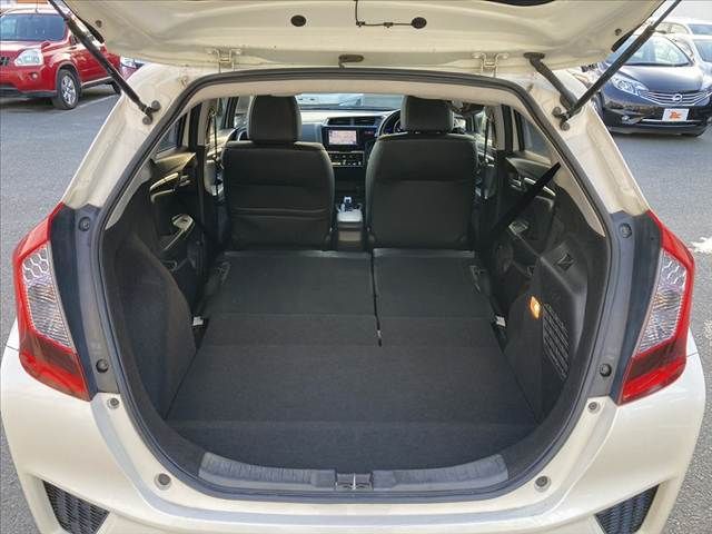 HONDA FIT HYBRID 2014