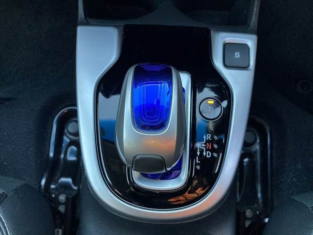 HONDA FIT HYBRID 2014