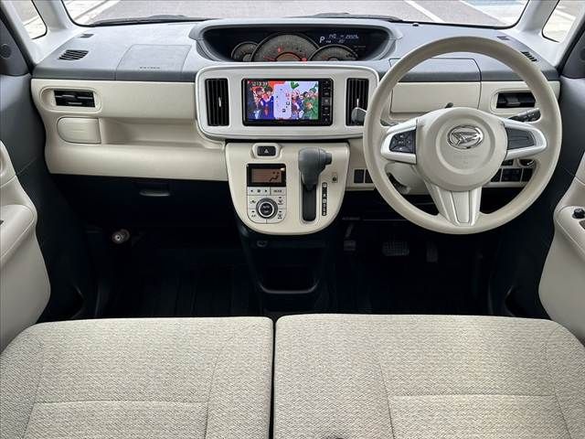 DAIHATSU MOVE canbus 2017