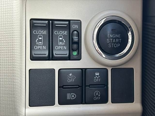 DAIHATSU MOVE canbus 2017