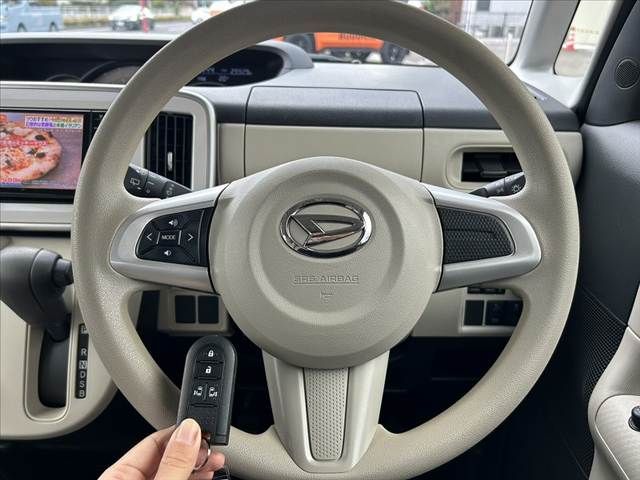 DAIHATSU MOVE canbus 2017