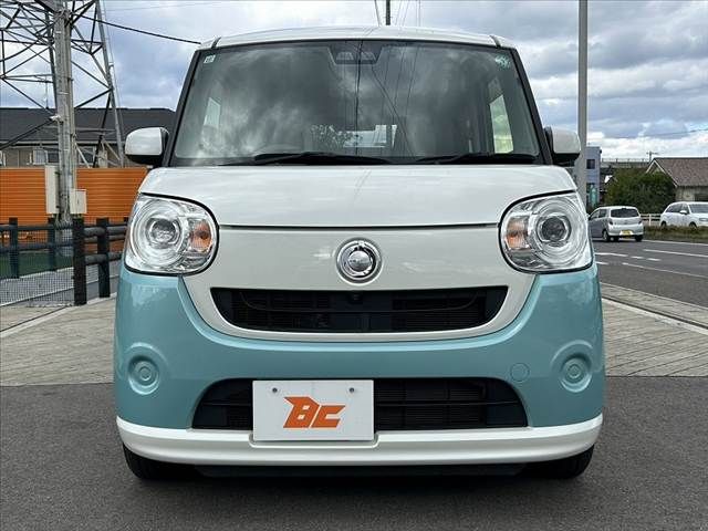 DAIHATSU MOVE canbus 2017