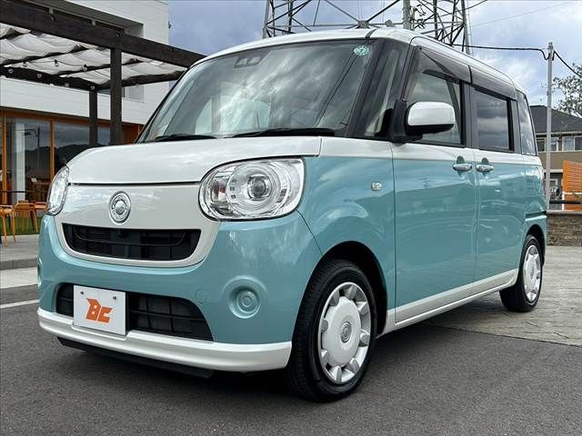 DAIHATSU MOVE canbus 2017